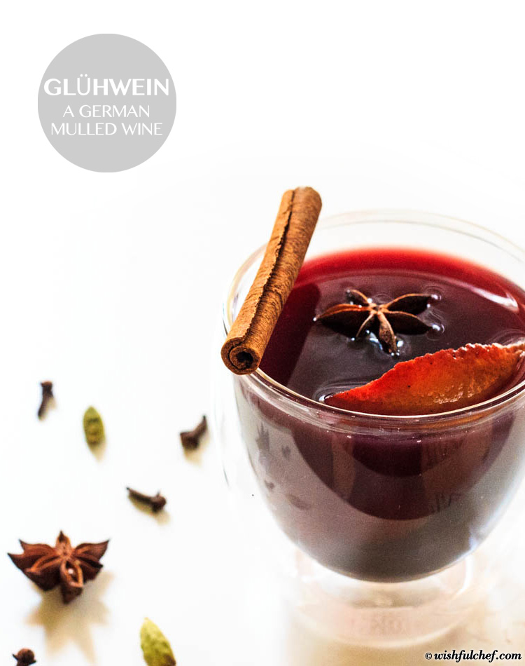 German Mulled Wine