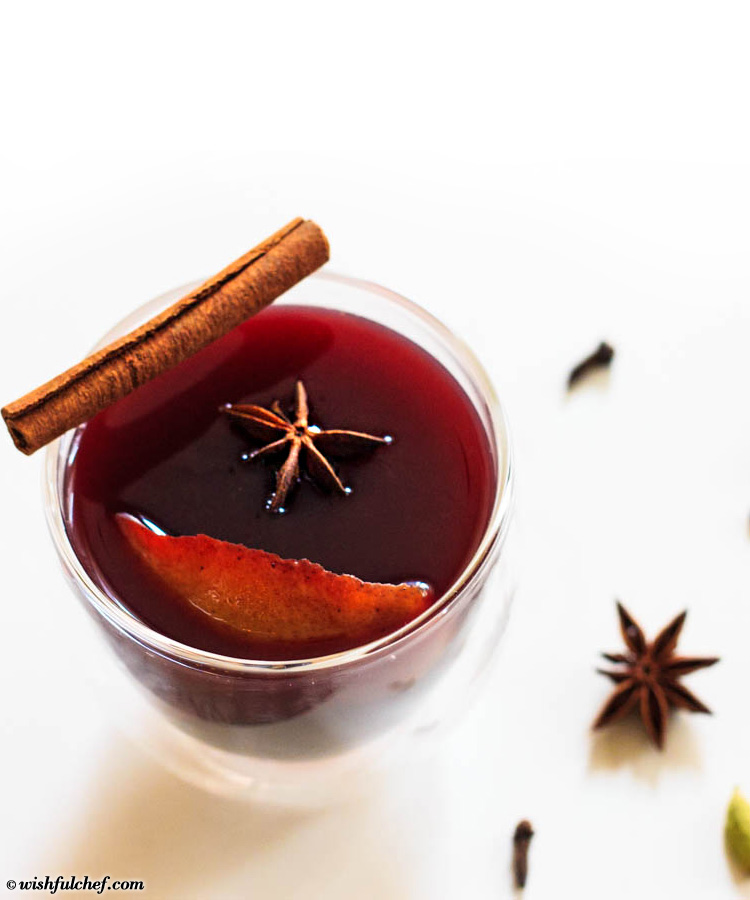 German Mulled Wine