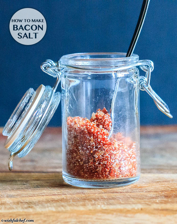 Bacon Salt