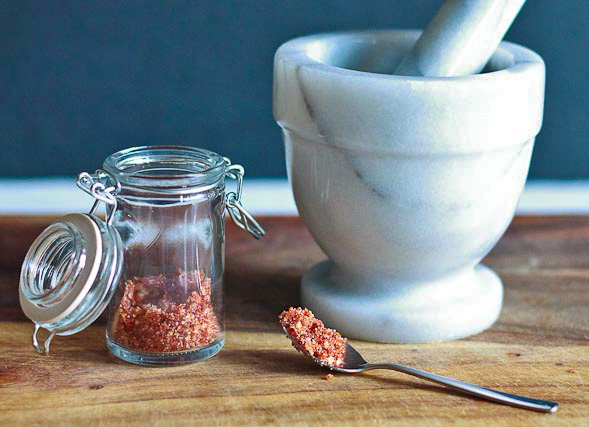 How to make Bacon Salt