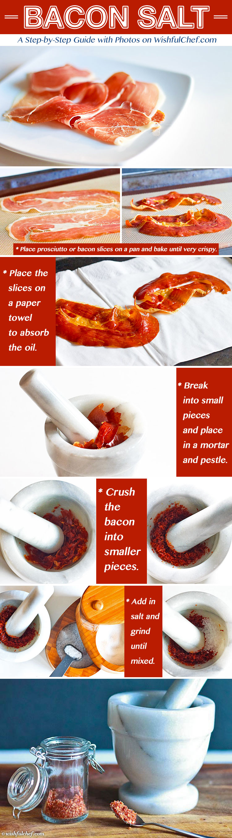 Bacon Salt