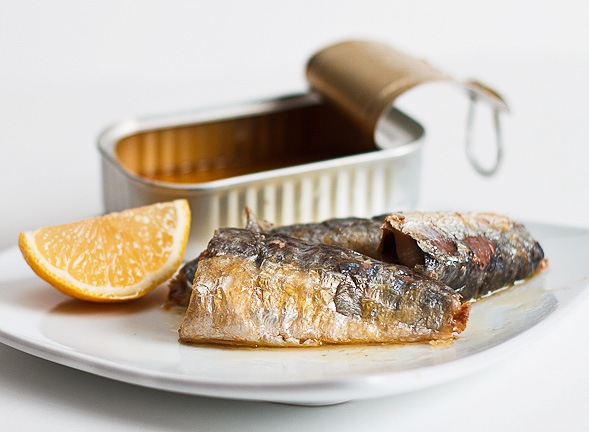 Canned Sardines