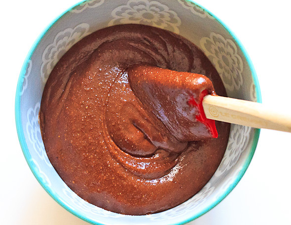 Homemade Nutella