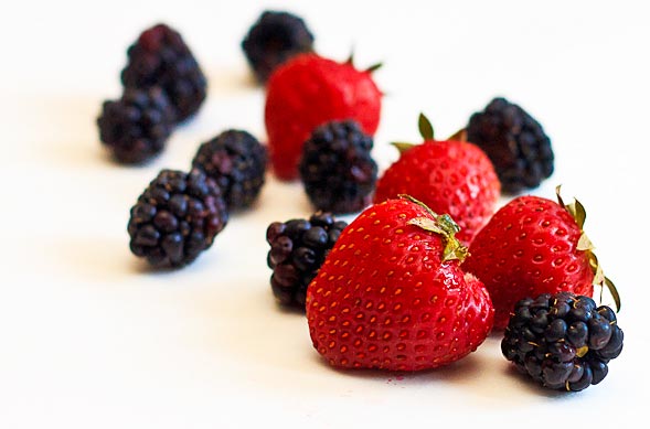 Green Smoothie Pops Parsley Berries ingredients