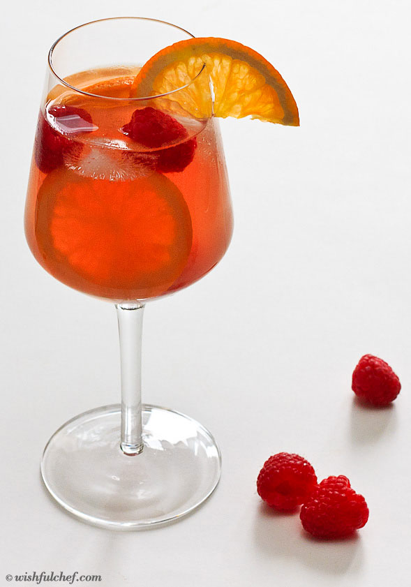 Summer Rose Sangria 3