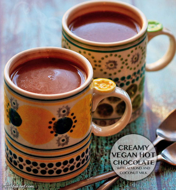 Vegan Hot Chocolate