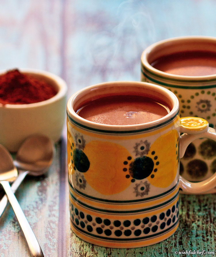 Vegan Hot Chocolate