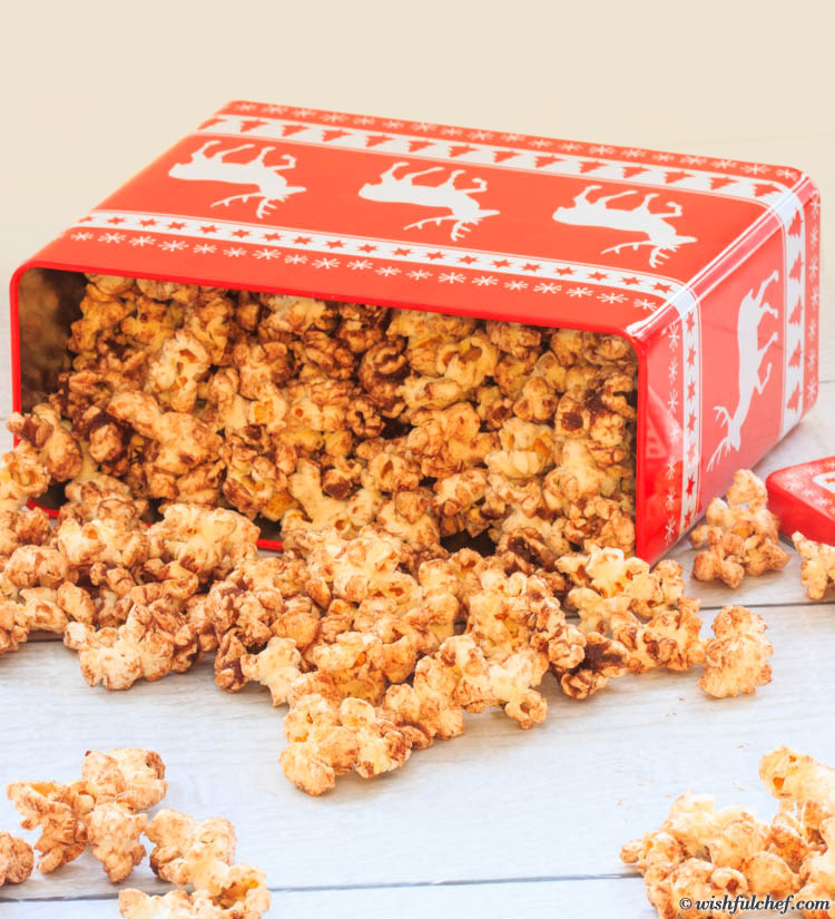 Holiday Party Popcorn