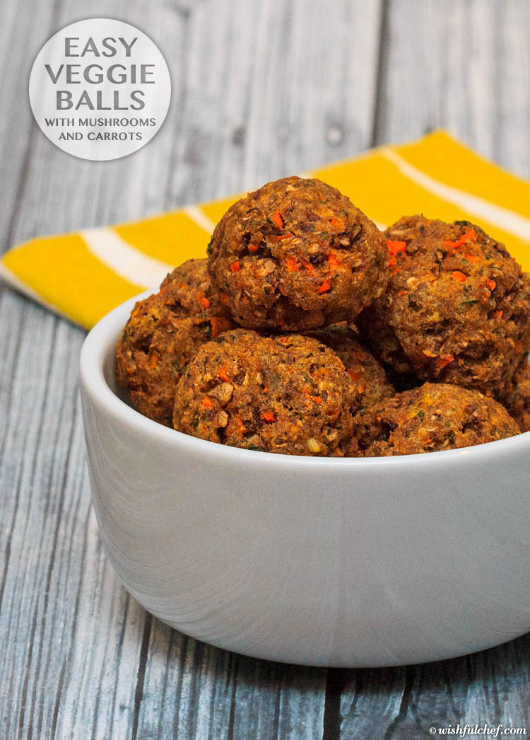 Veggie Balls