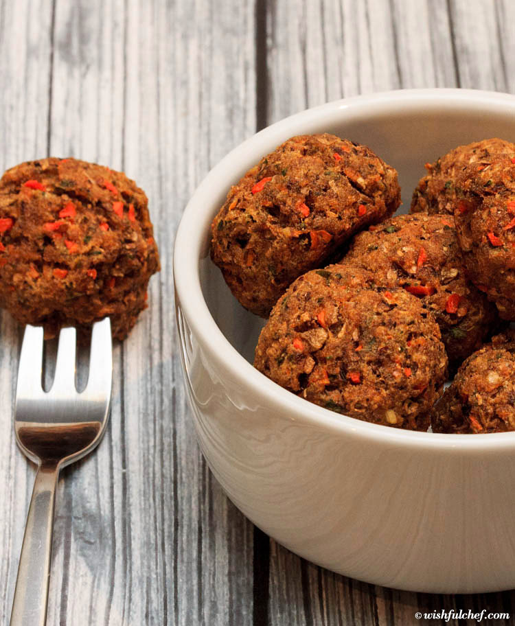 Veggie Balls