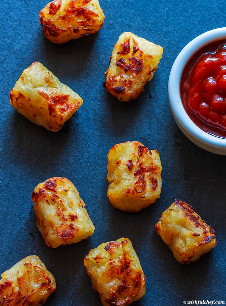 Homemade Tater Tots