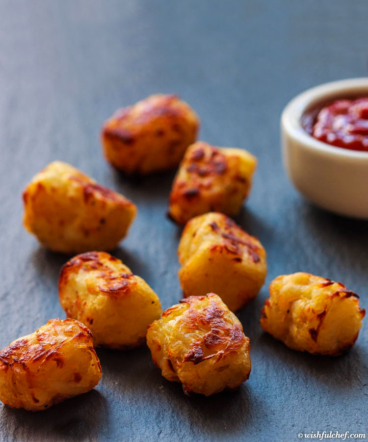 Homemade Tater Tots