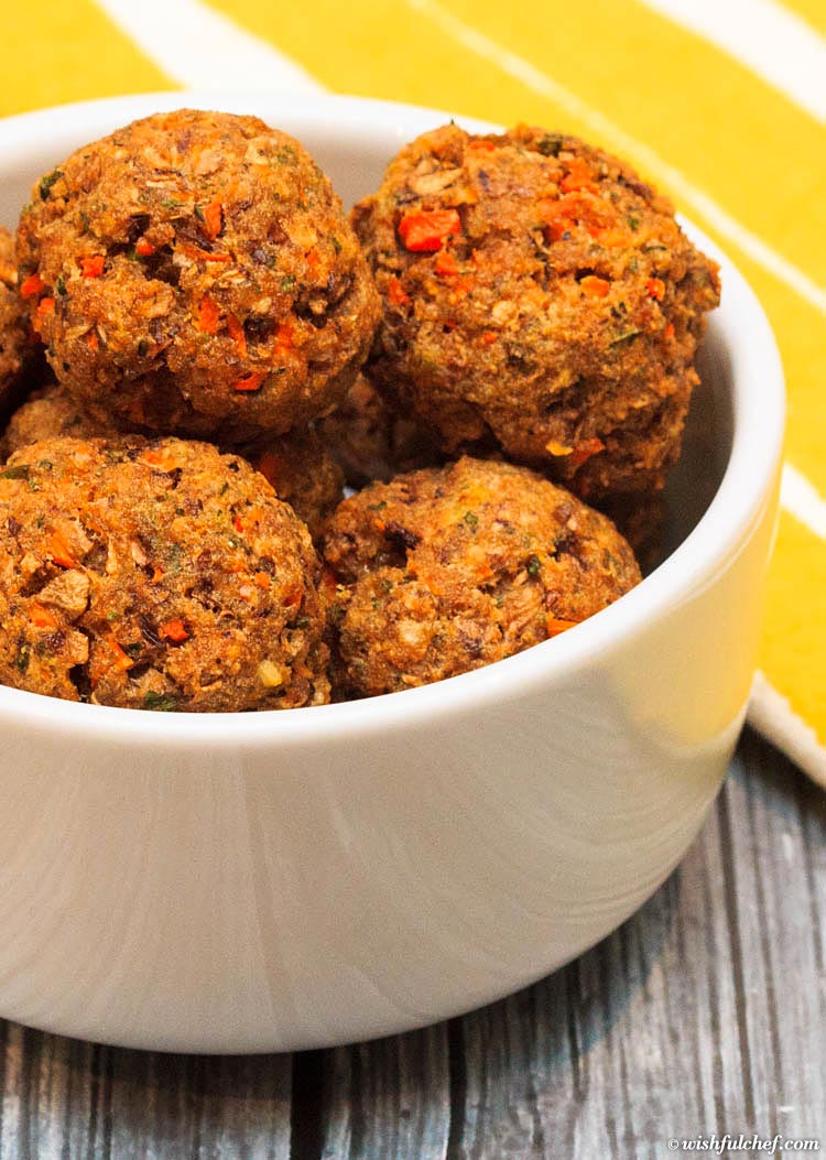 Veggie Balls