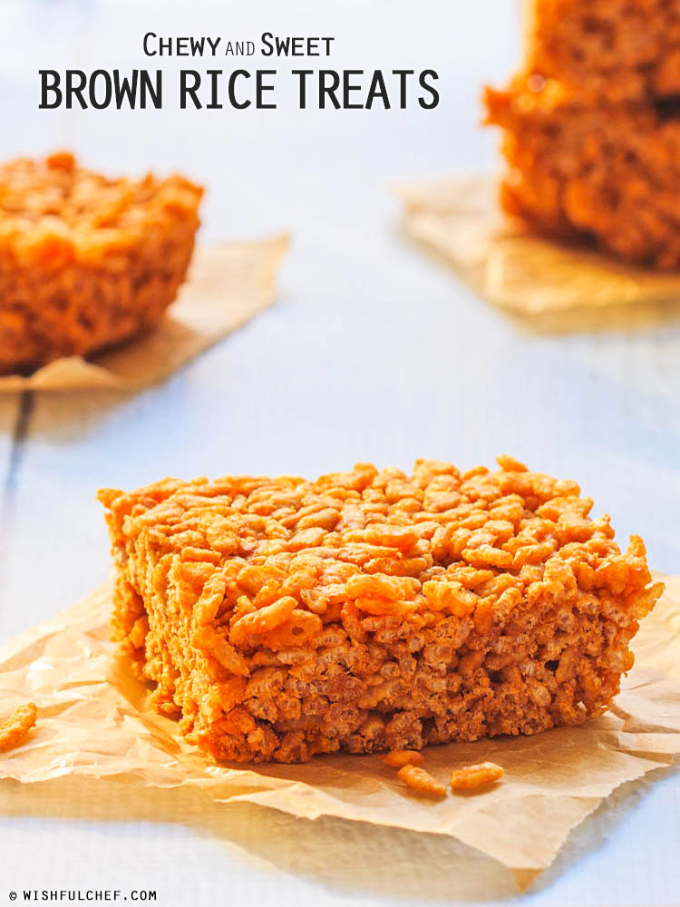 Brown Rice Bars