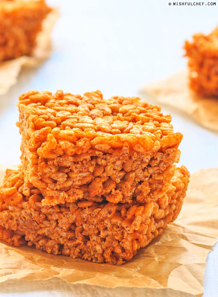 Brown Rice Bars