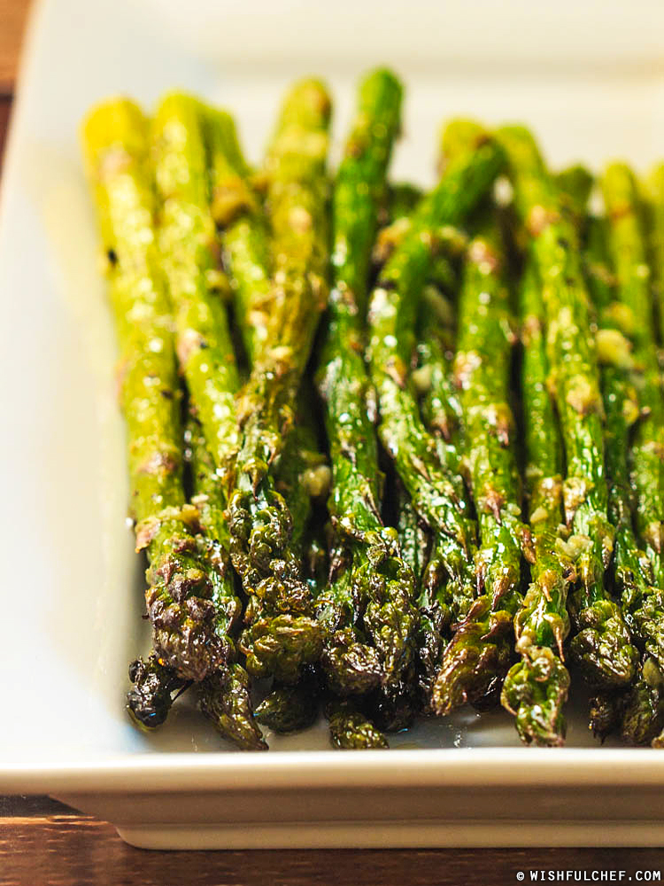 Roasted Asparagus