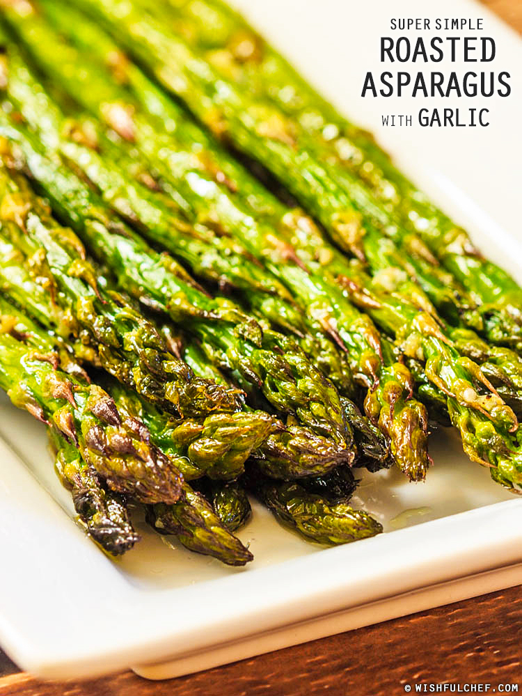 Roasted Asparagus