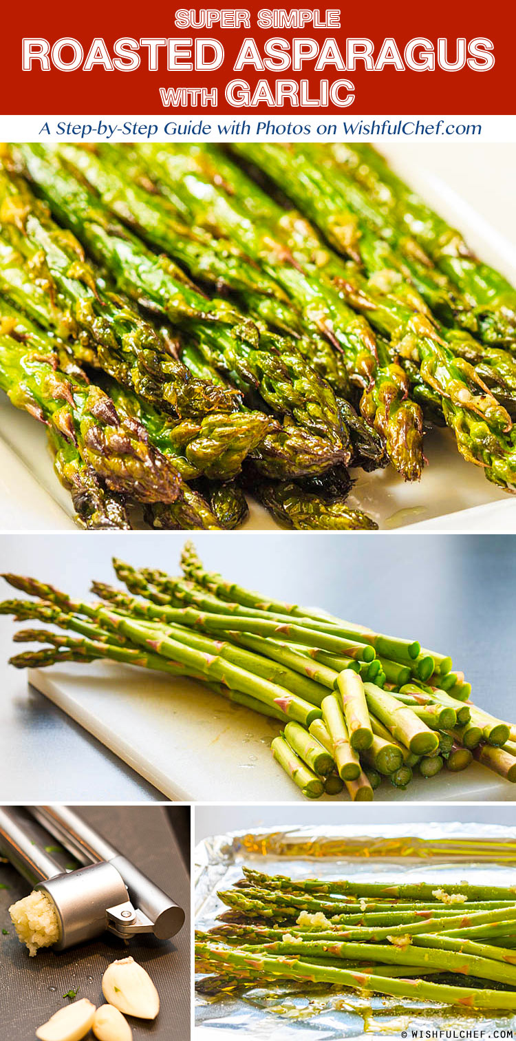 Roasted Asparagus