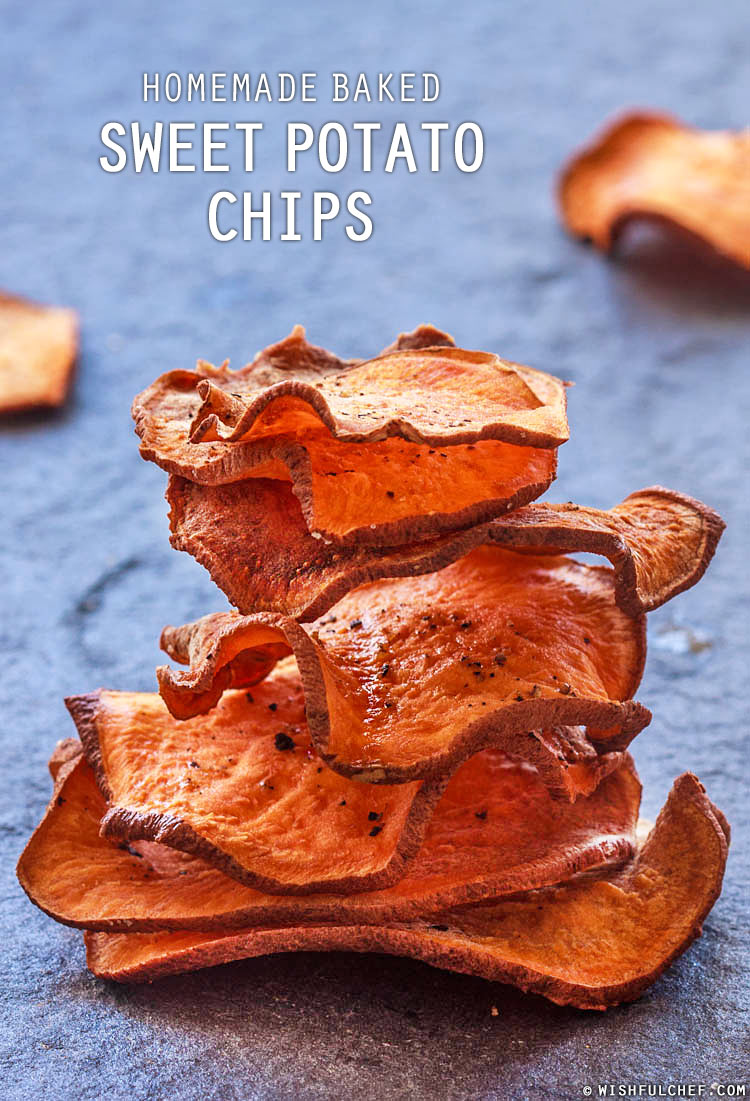 Sweet Potato Chips