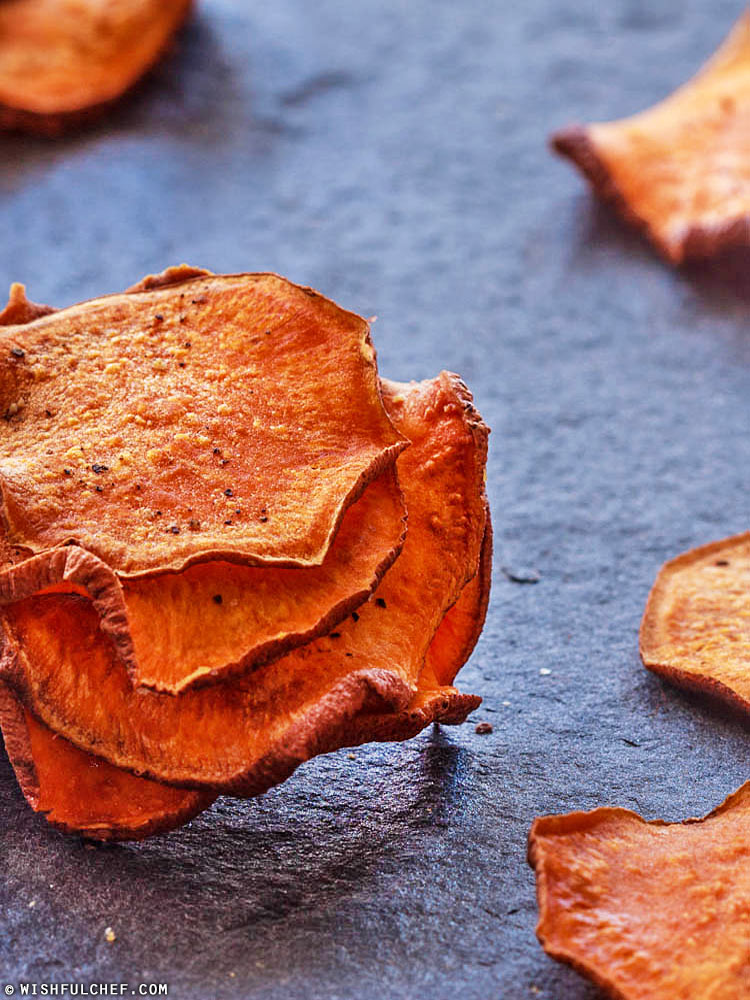 Sweet Potato Chips