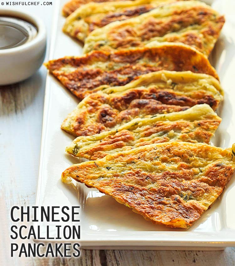 Scallion Pancakes