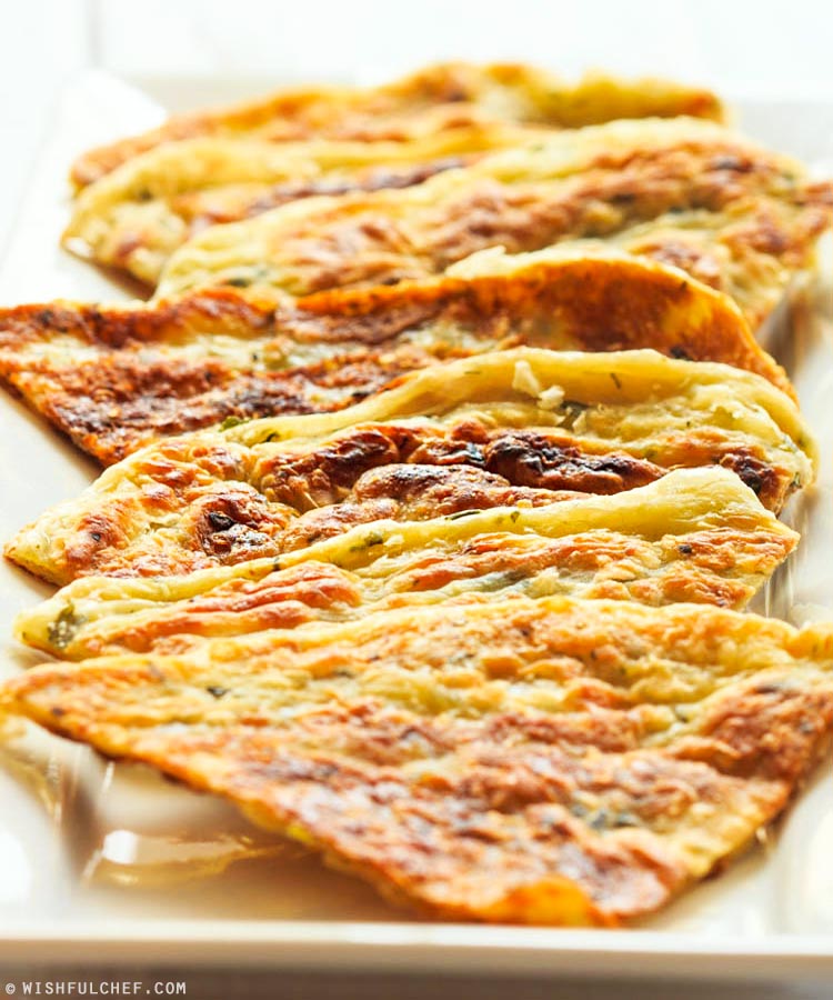 Scallion Pancakes