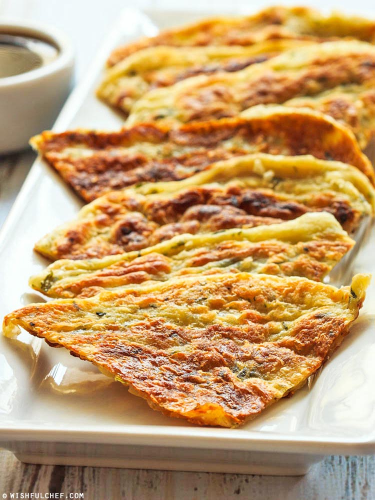 Scallion Pancakes