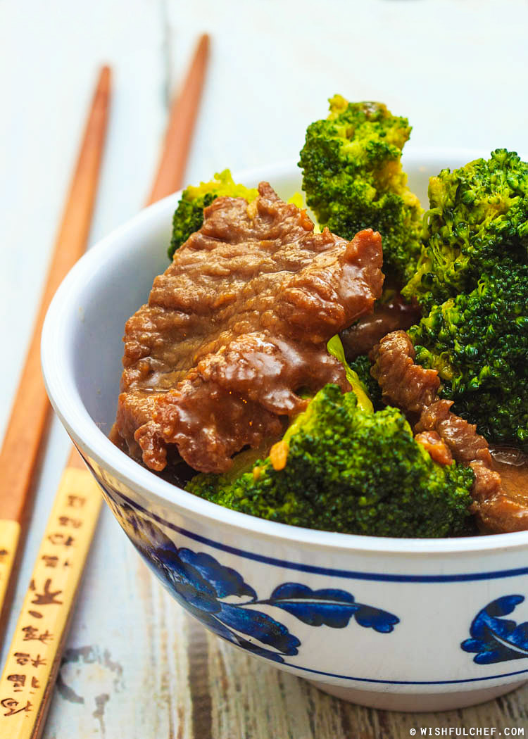 Beef Broccoli Stir Fry