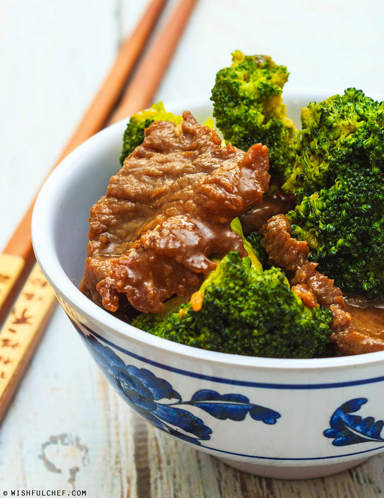 Beef Broccoli Stir Fry