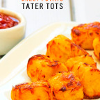 Sweet Potato Tater Tots